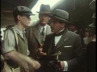 Click to watch 'The Plymouth Express' (popup) Agatha Christies Poirot